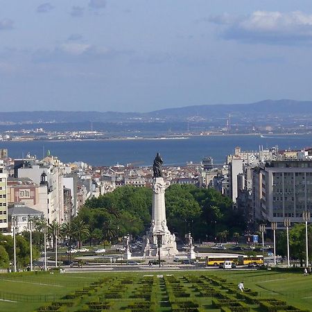 Apartamento Anjos Hotel Lisboa Quarto foto